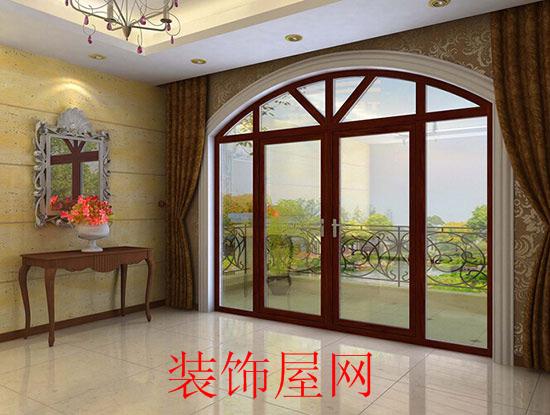 高档别墅门窗